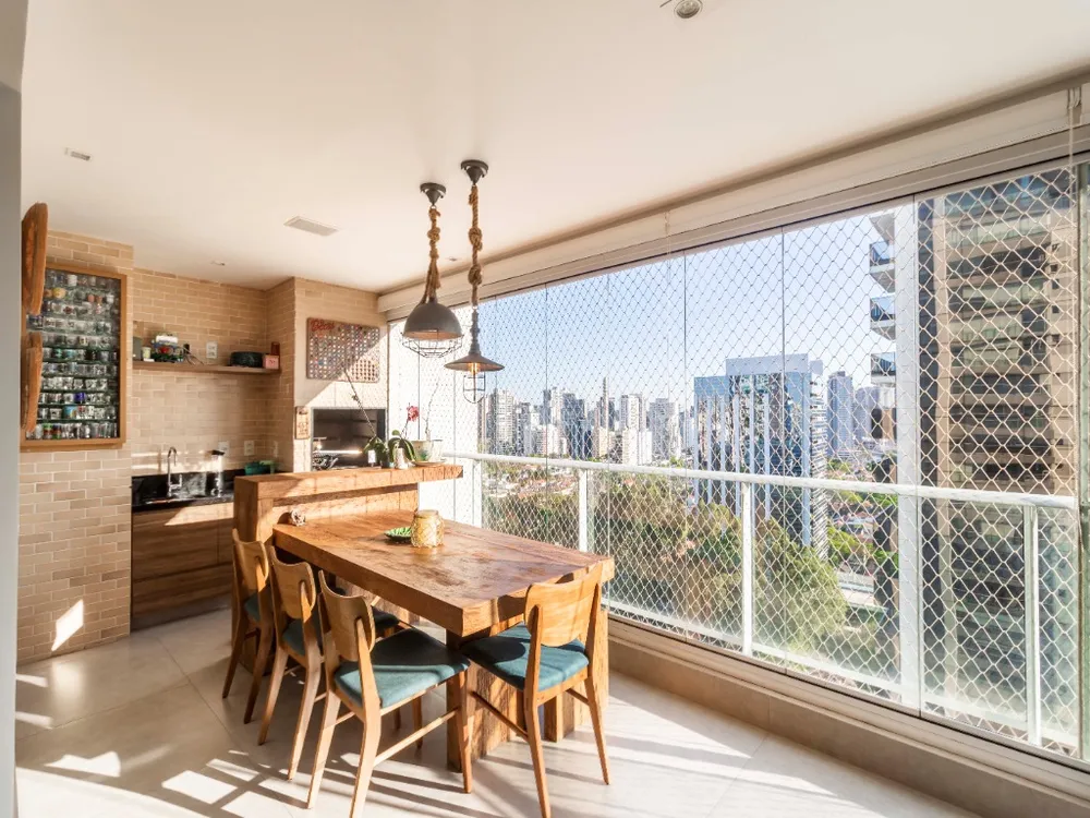Apartamento, 3 quartos, 134 m² - Foto 3
