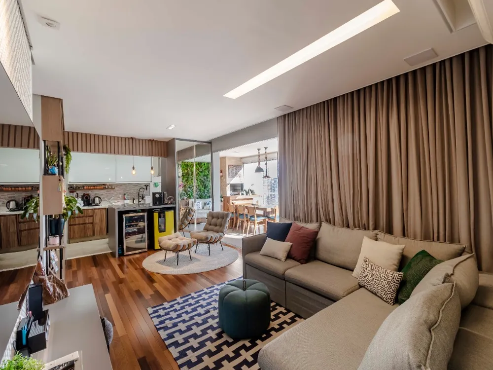 Apartamento, 3 quartos, 134 m² - Foto 5