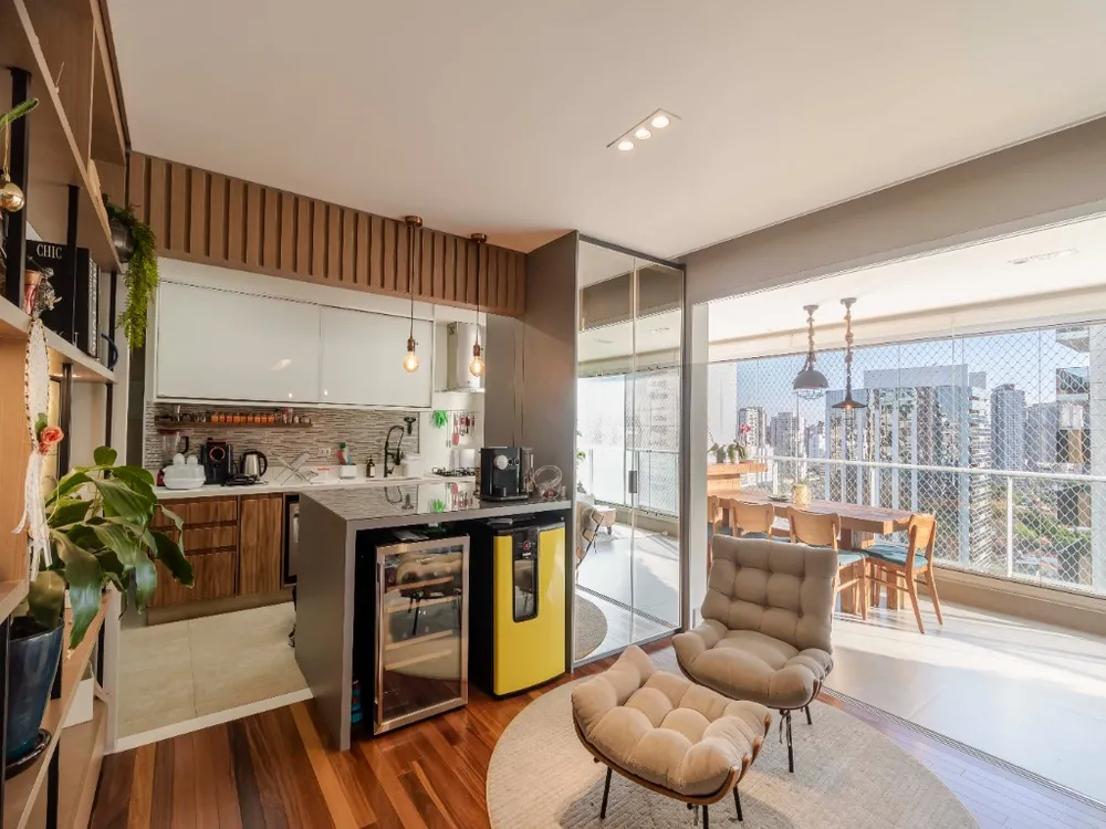 Apartamento, 3 quartos, 134 m² - Foto 1