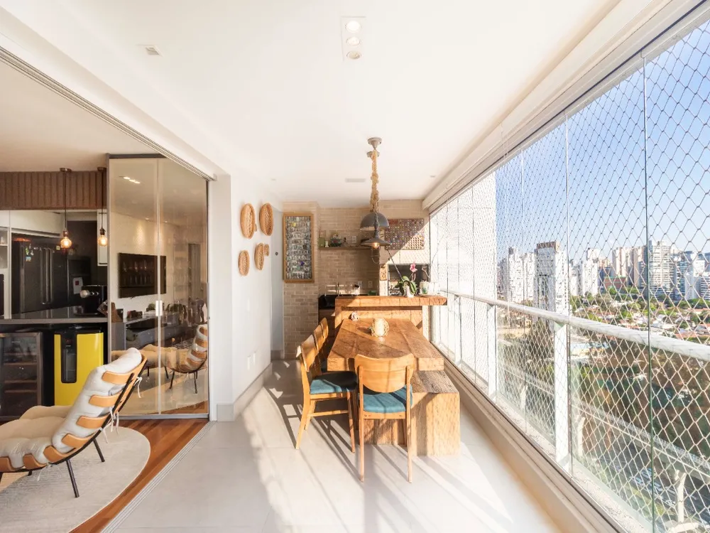 Apartamento, 3 quartos, 134 m² - Foto 4