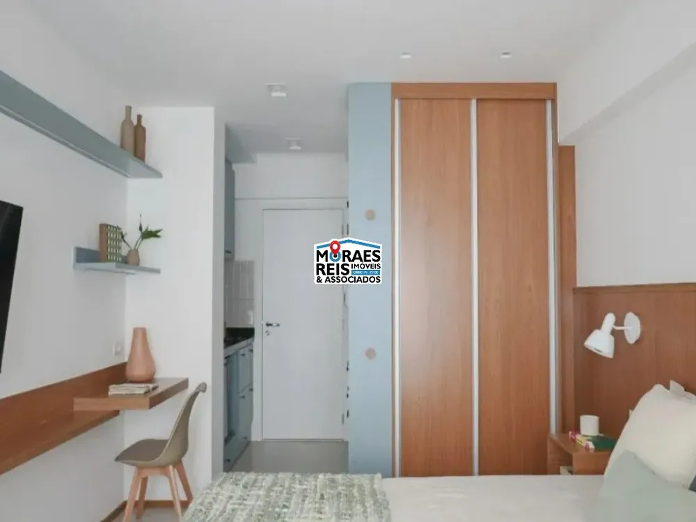Apartamento, 1 quarto, 23 m² - Foto 2