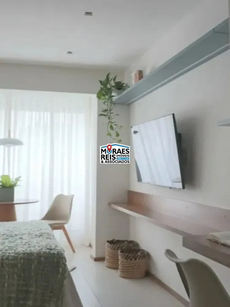 Apartamento, 1 quarto, 23 m² - Foto 6