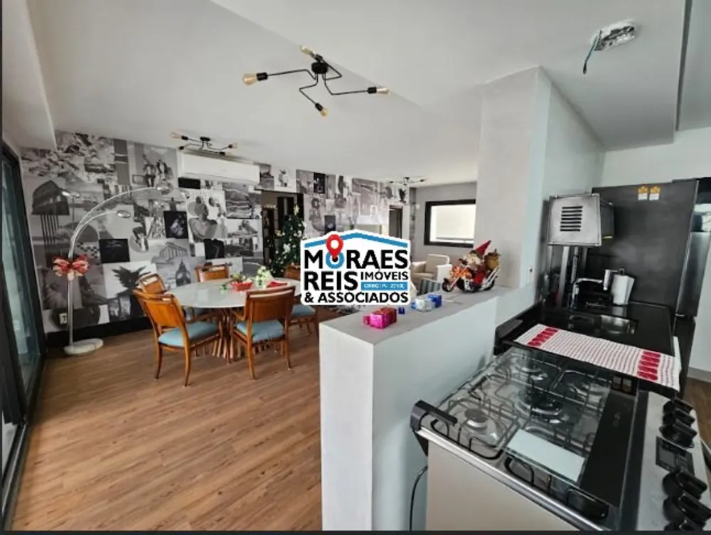 Apartamento, 3 quartos, 163 m² - Foto 1