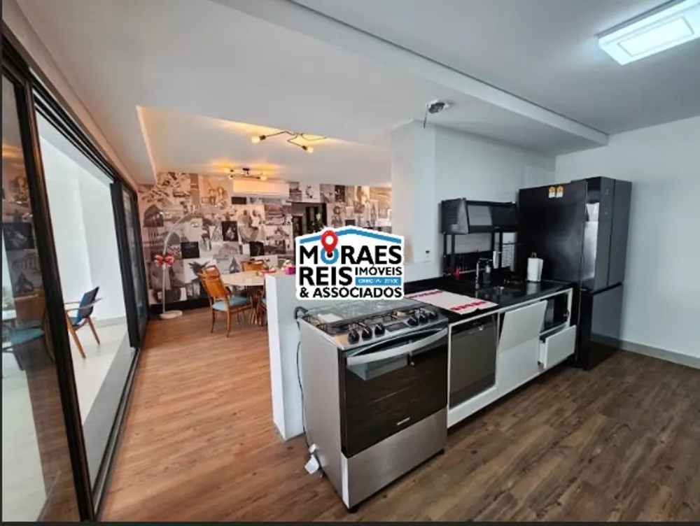 Apartamento, 3 quartos, 163 m² - Foto 2