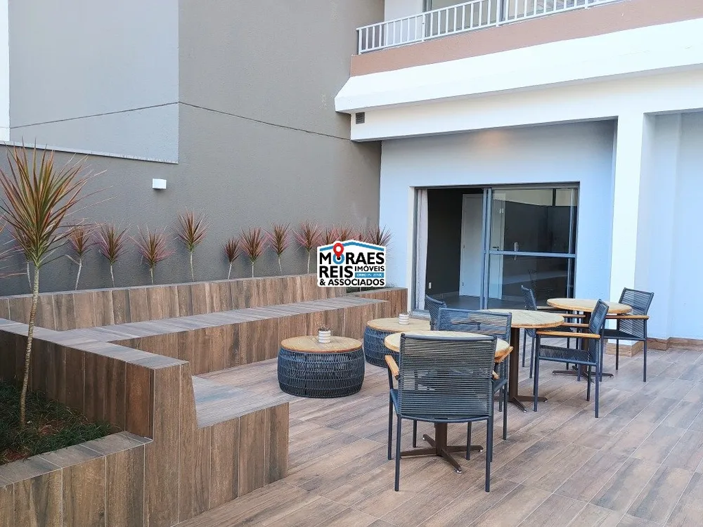 Apartamento, 1 quarto, 29 m² - Foto 1