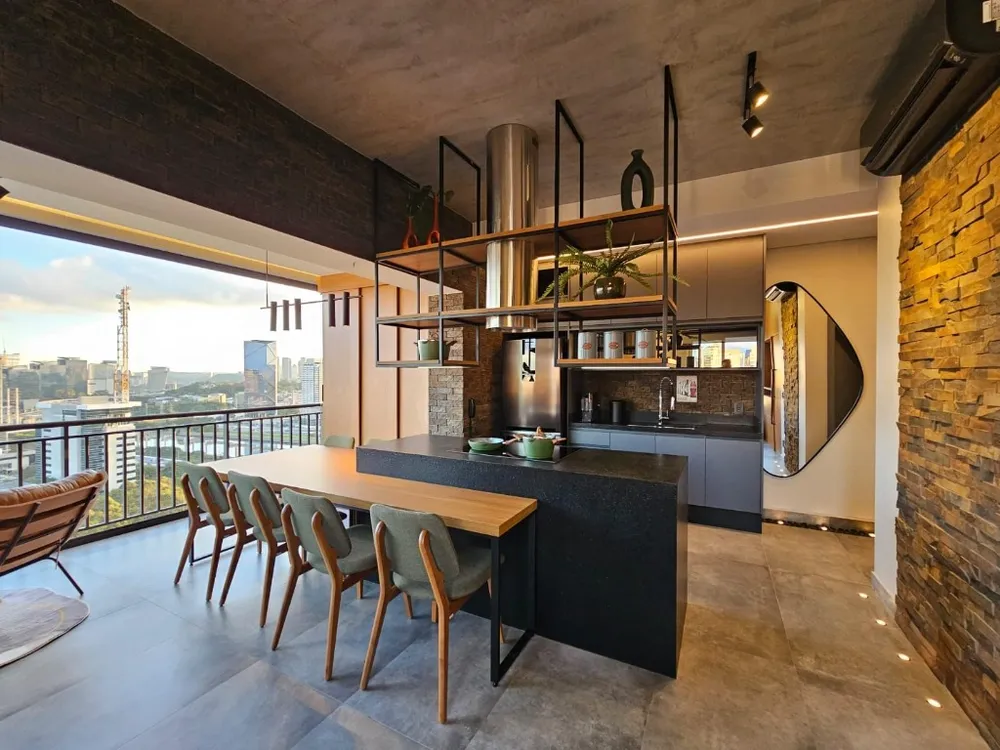 Apartamento, 1 quarto, 62 m² - Foto 1