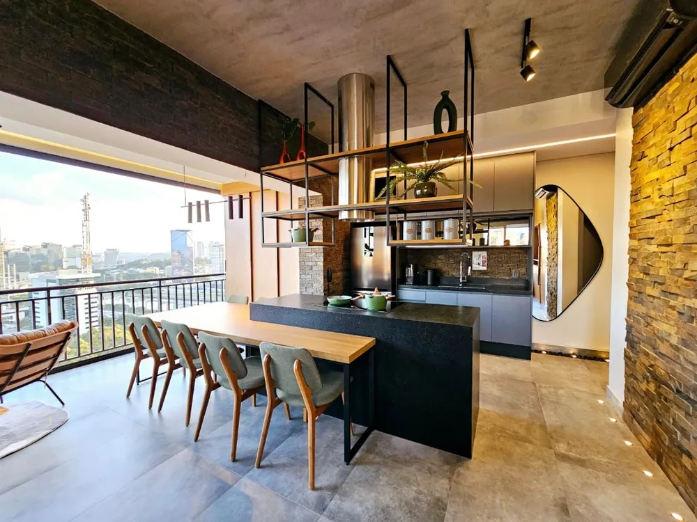 Apartamento, 1 quarto, 62 m² - Foto 4