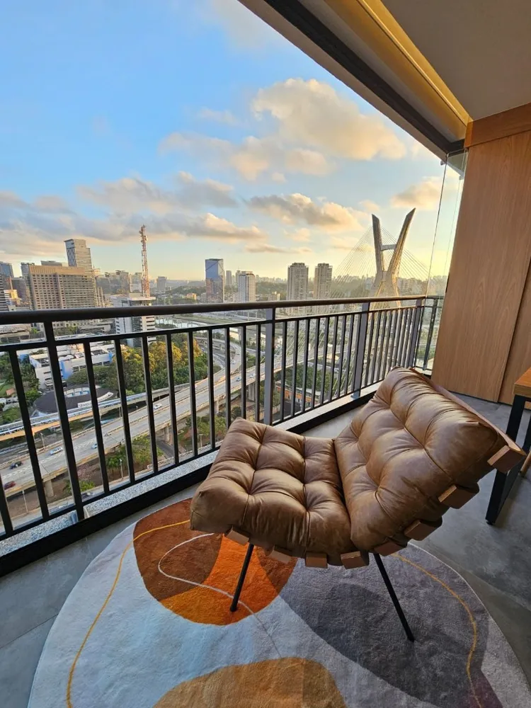 Apartamento, 1 quarto, 62 m² - Foto 2