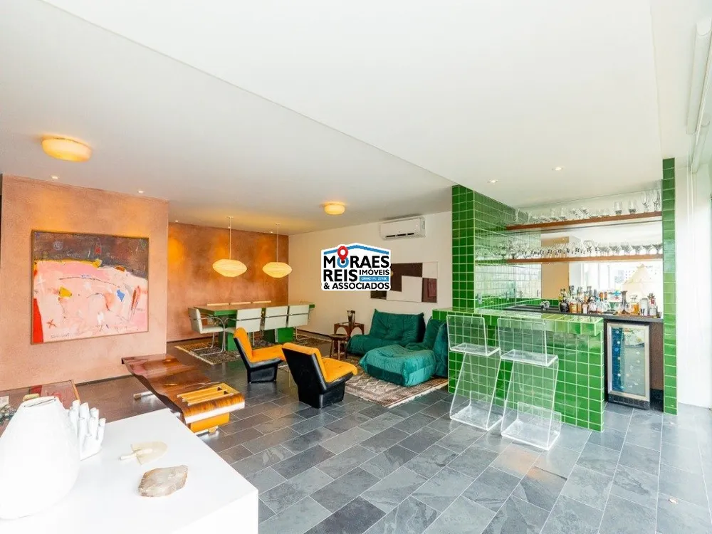 Apartamento, 3 quartos, 218 m² - Foto 3