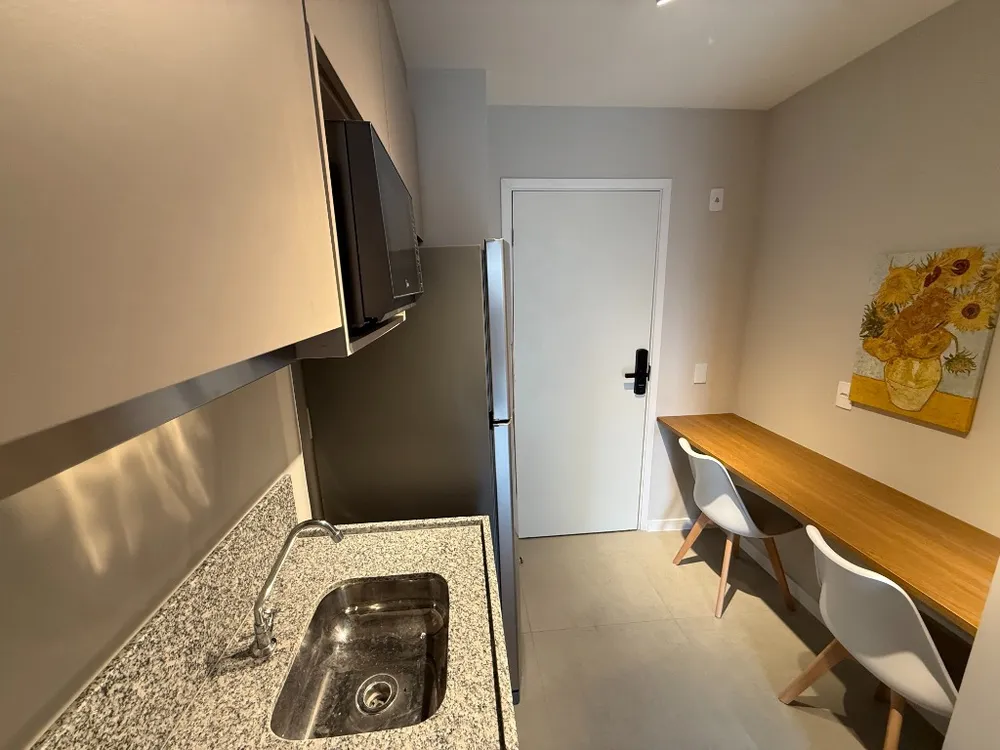 Apartamento, 1 quarto, 26 m² - Foto 1