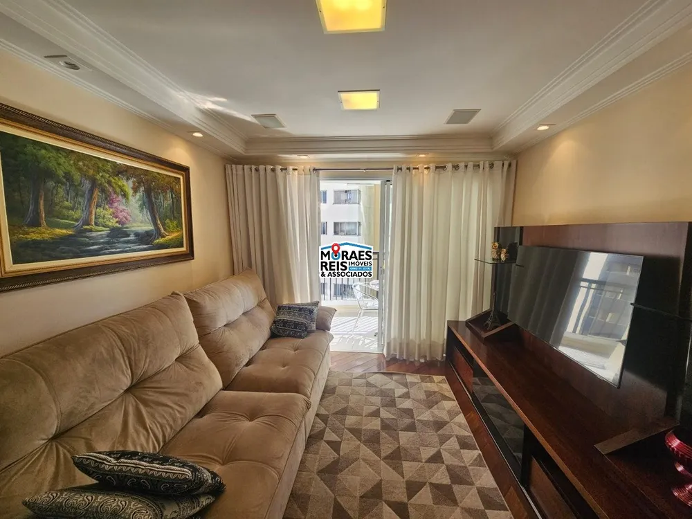 Apartamento, 3 quartos, 87 m² - Foto 2