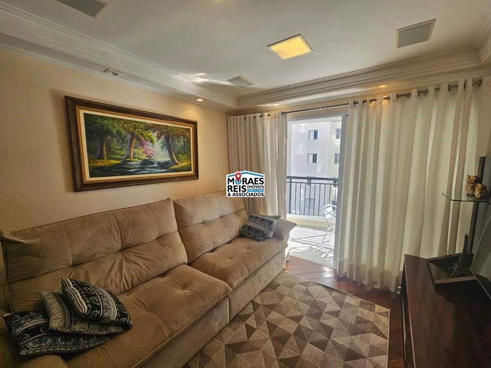 Apartamento, 3 quartos, 87 m² - Foto 1