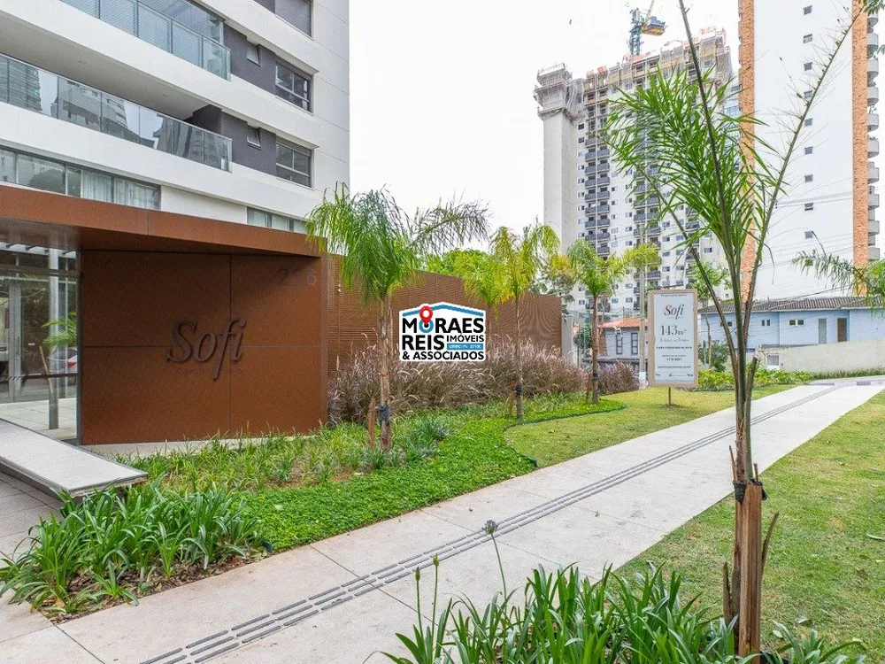 Apartamento, 3 quartos, 143 m² - Foto 1