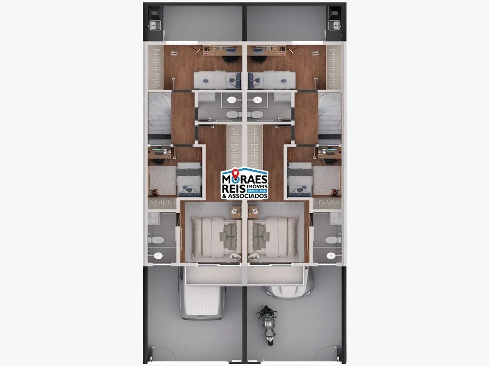 Sobrado, 3 quartos, 113 m² - Foto 15