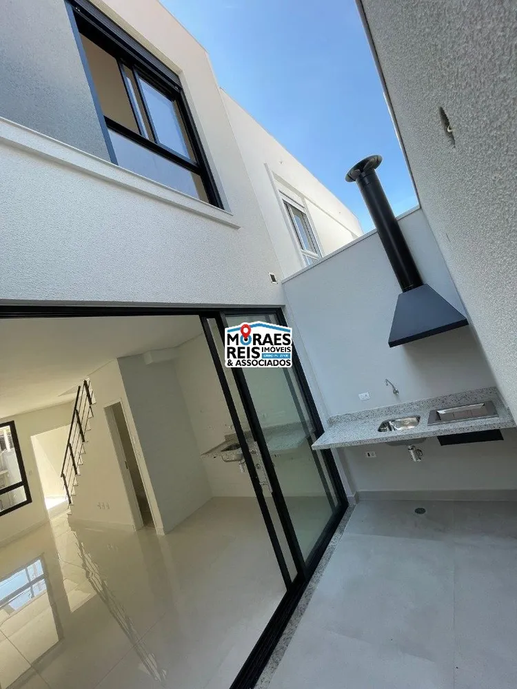 Sobrado, 3 quartos, 113 m² - Foto 3