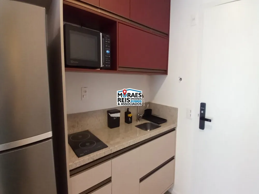 Apartamento, 1 quarto, 26 m² - Foto 2