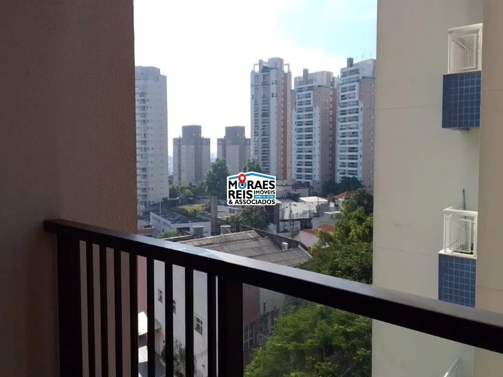Apartamento, 1 quarto, 25 m² - Foto 2