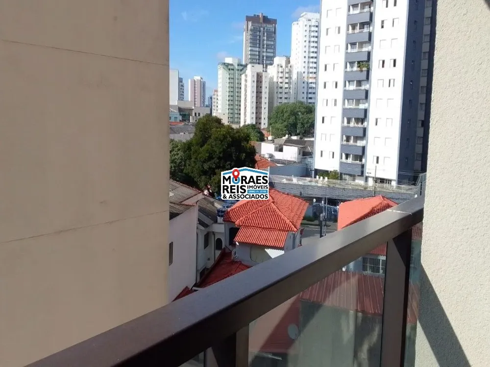Apartamento, 1 quarto, 25 m² - Foto 1