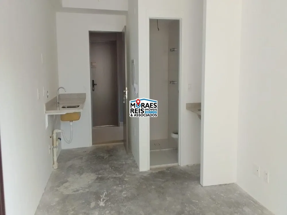 Apartamento, 1 quarto, 25 m² - Foto 2