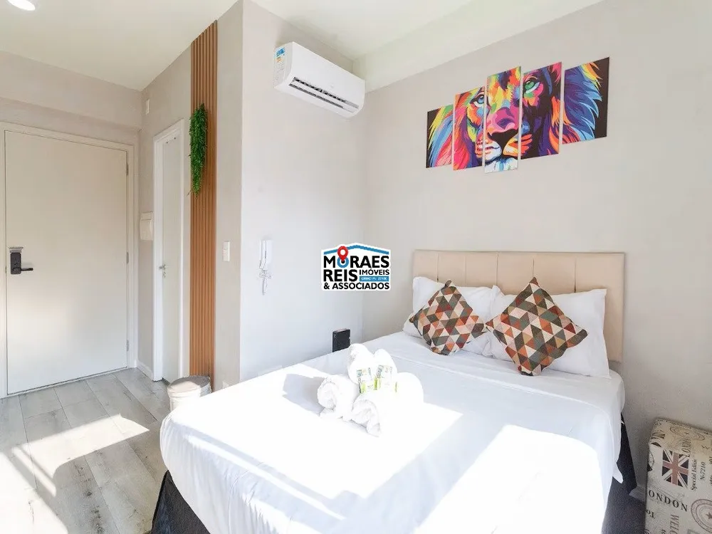 Apartamento, 1 quarto, 22 m² - Foto 3
