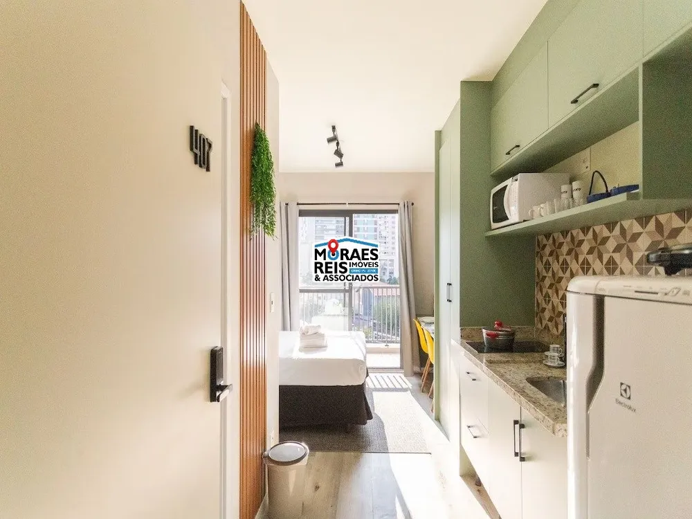 Apartamento, 1 quarto, 22 m² - Foto 4