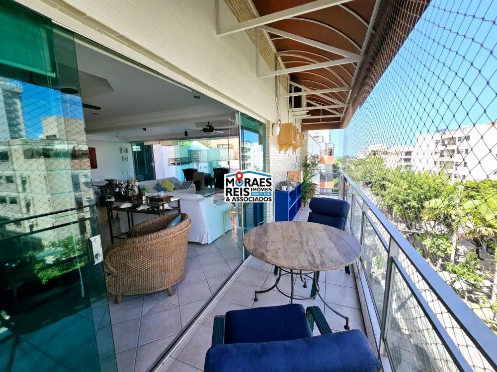 Apartamento, 4 quartos, 248 m² - Foto 3