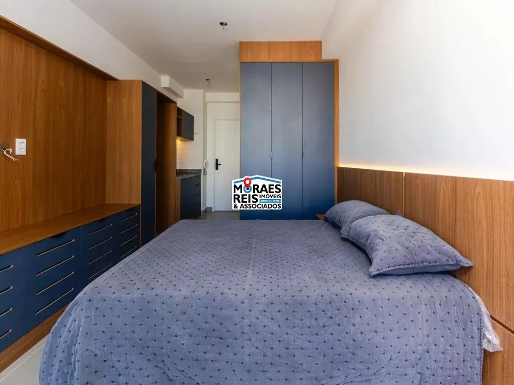 Apartamento, 1 quarto, 25 m² - Foto 3
