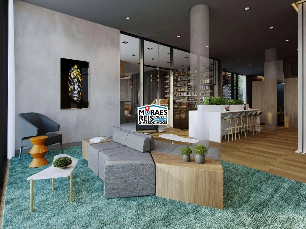 Apartamento, 1 quarto, 26 m² - Foto 2
