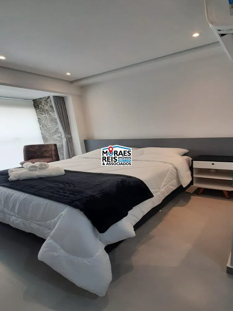 Apartamento, 1 quarto, 26 m² - Foto 1