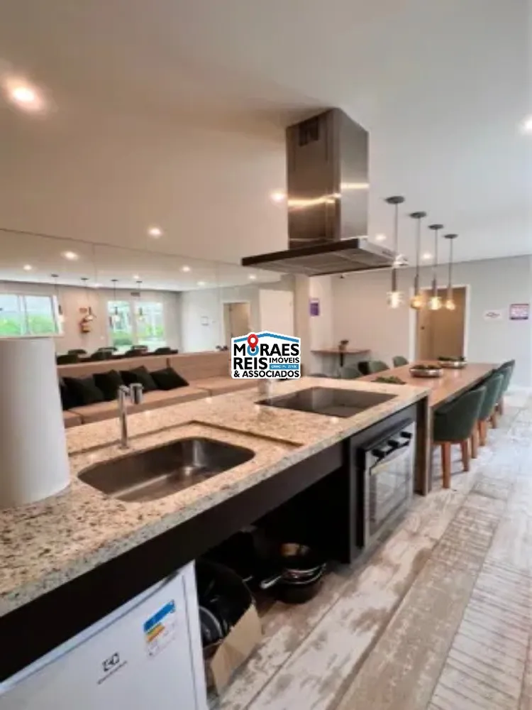 Apartamento, 2 quartos, 35 m² - Foto 3