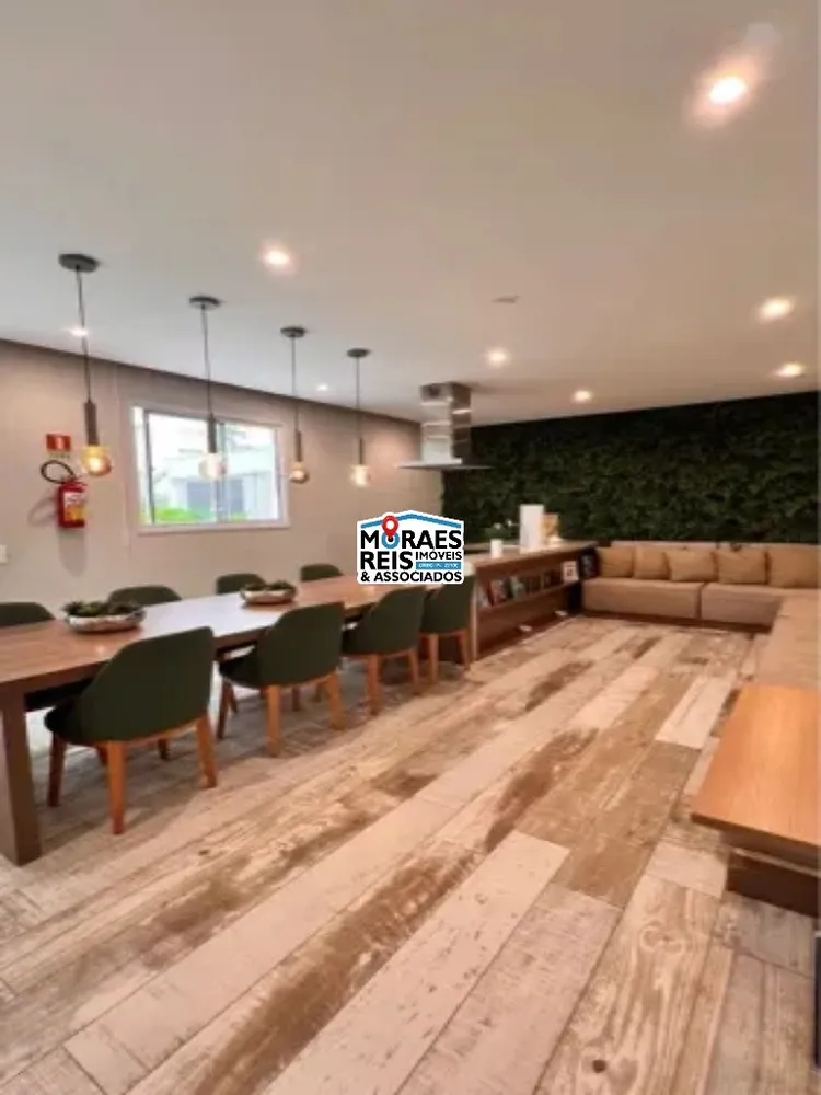Apartamento, 2 quartos, 35 m² - Foto 9