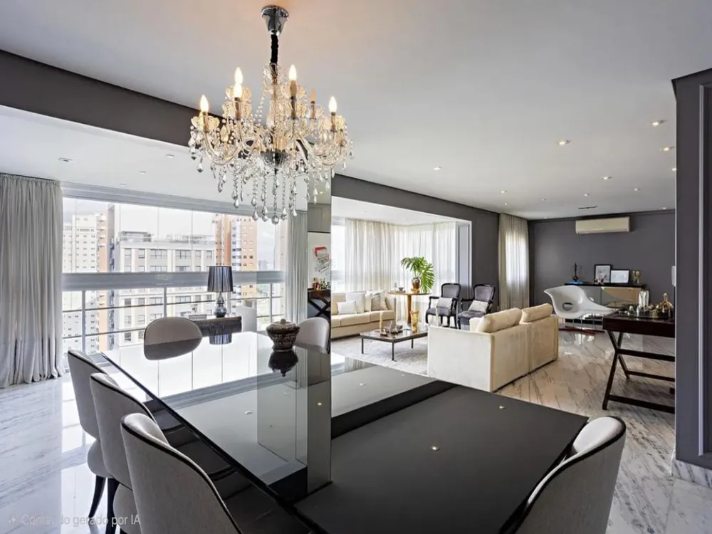 Apartamento, 4 quartos, 201 m² - Foto 8