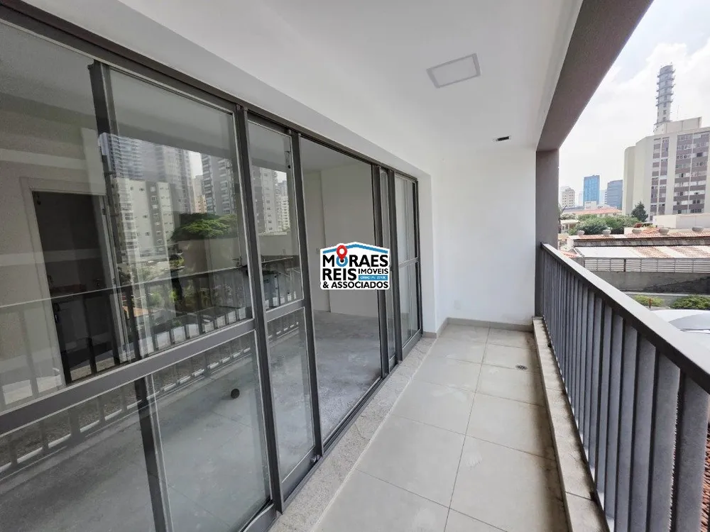 Apartamento, 1 quarto, 34 m² - Foto 1