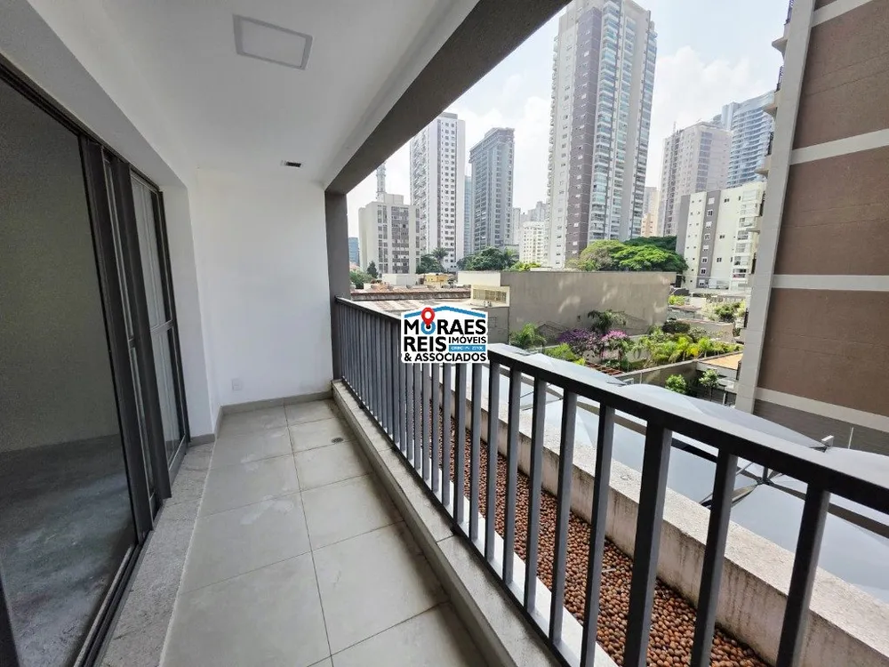 Apartamento, 1 quarto, 34 m² - Foto 2