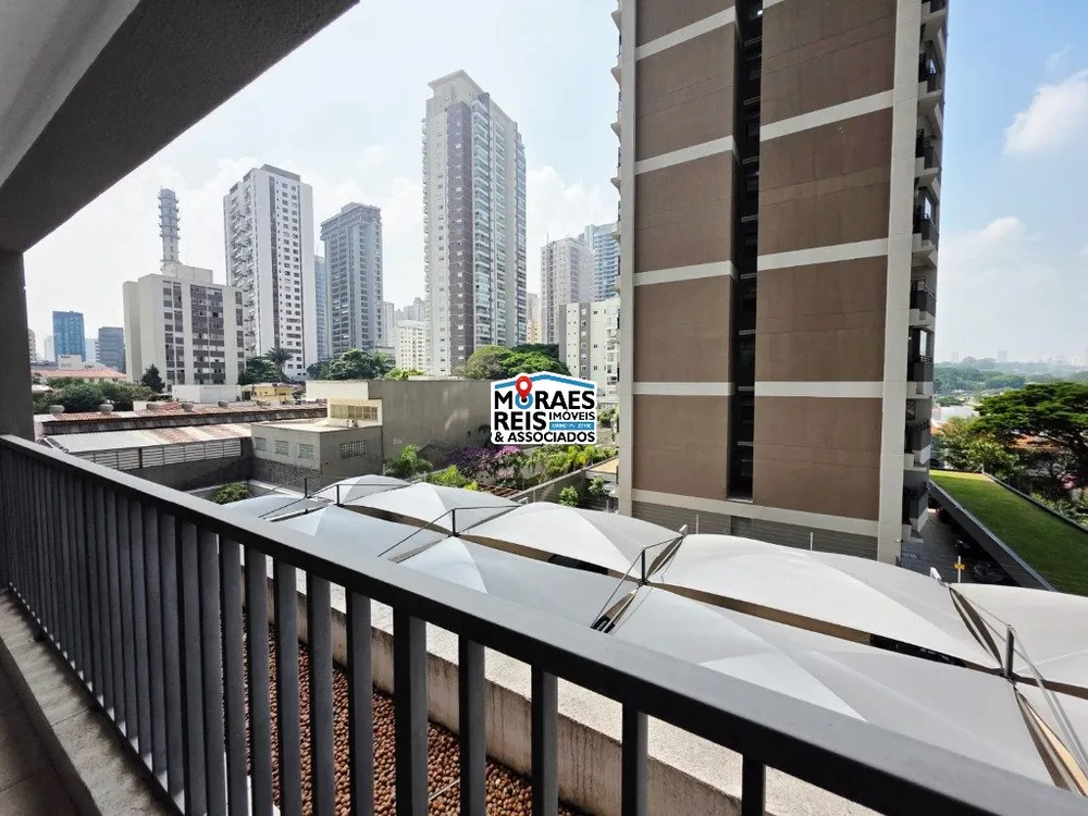 Apartamento, 1 quarto, 34 m² - Foto 1