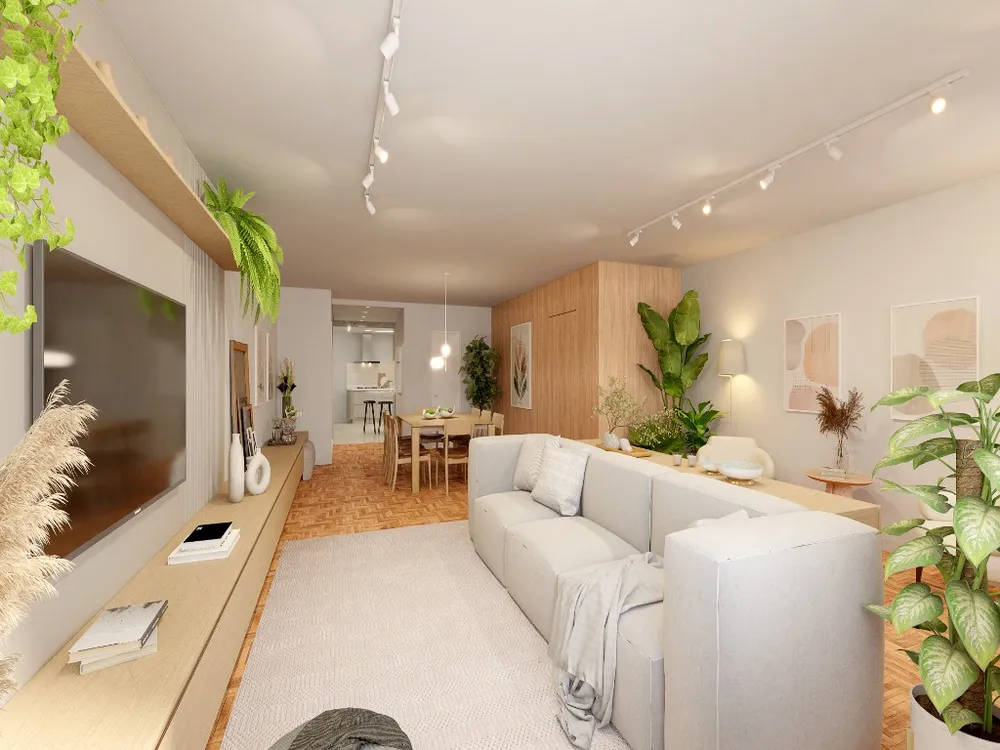 Apartamento, 3 quartos, 165 m² - Foto 5