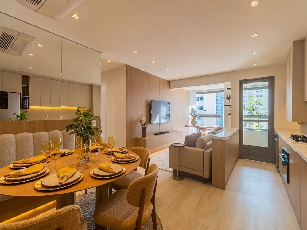 Apartamento, 2 quartos, 81 m² - Foto 1