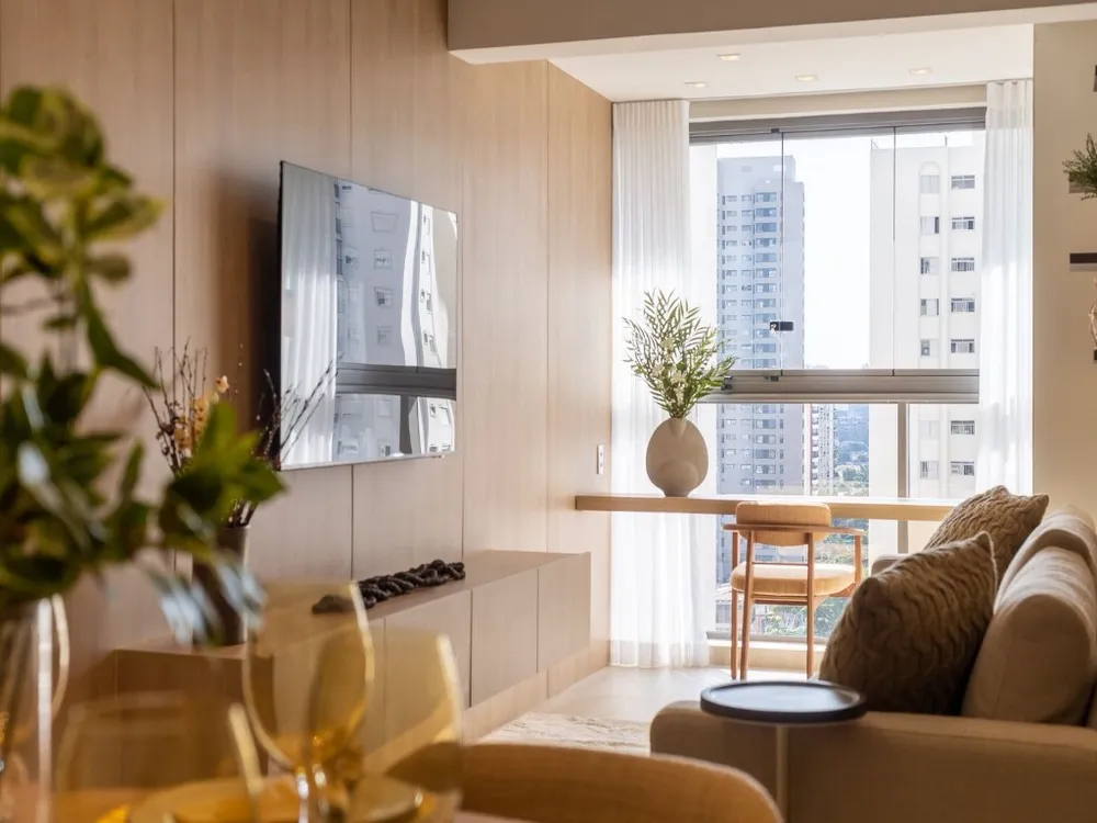 Apartamento, 2 quartos, 81 m² - Foto 2