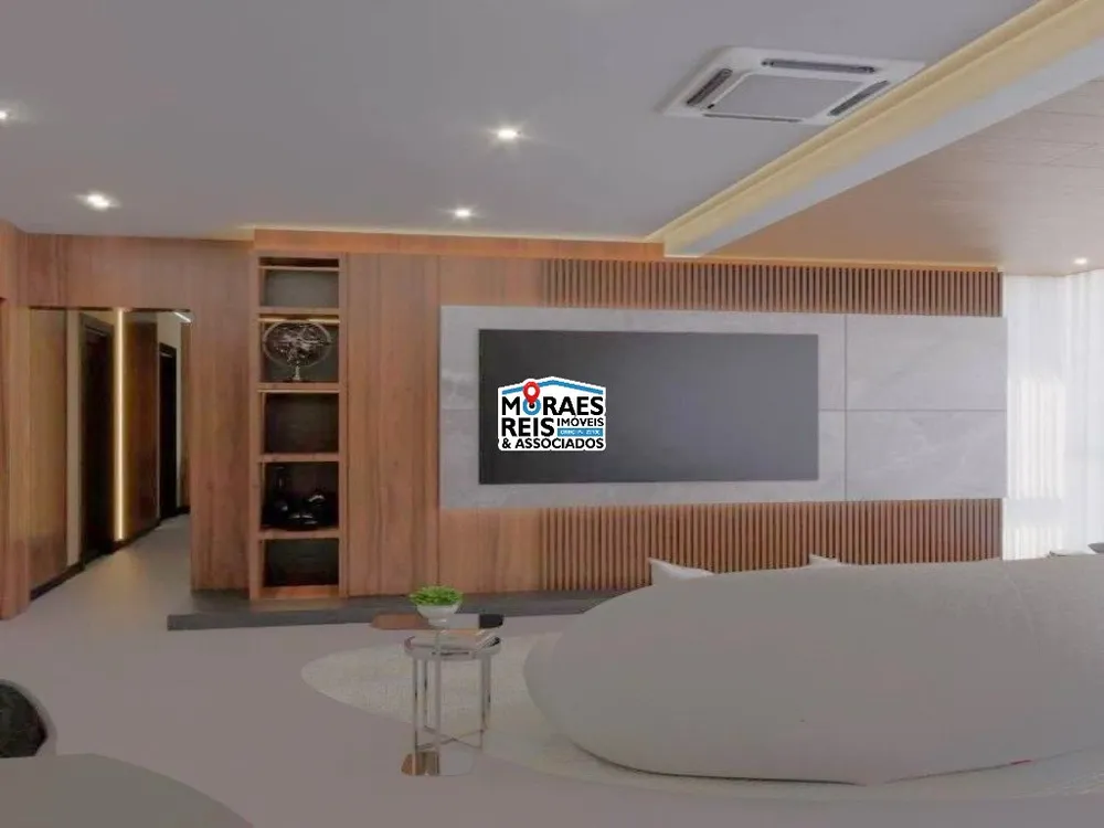 Apartamento, 3 quartos, 167 m² - Foto 1