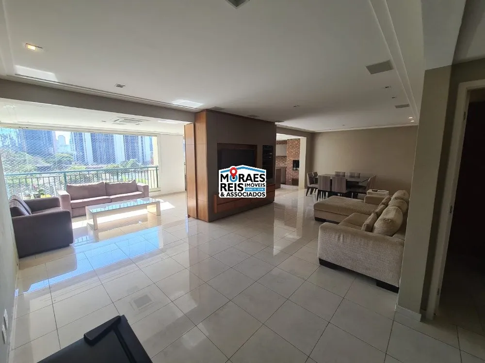 Apartamento, 4 quartos, 204 m² - Foto 1