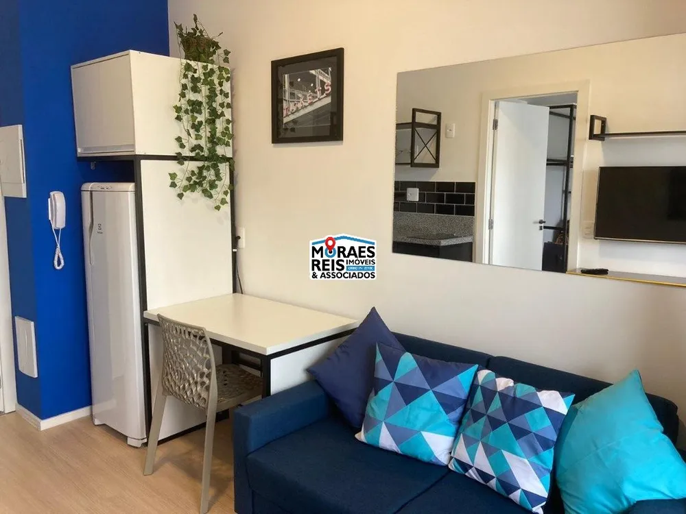 Apartamento, 1 quarto, 26 m² - Foto 1