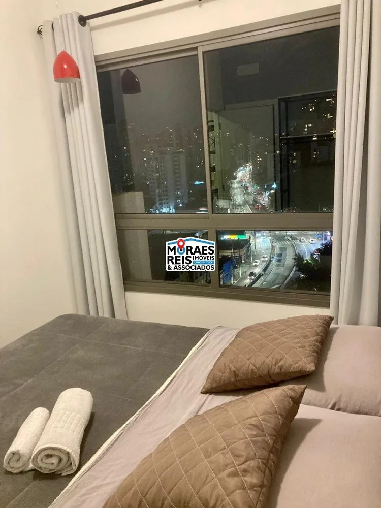 Apartamento, 1 quarto, 26 m² - Foto 2