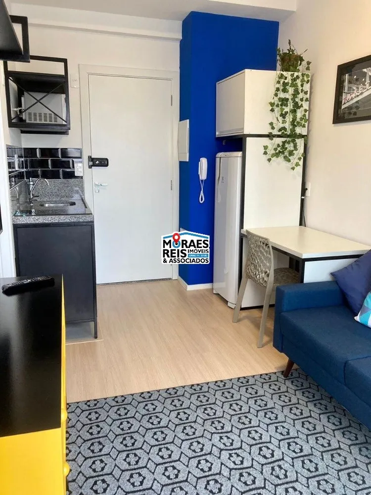Apartamento, 1 quarto, 26 m² - Foto 2