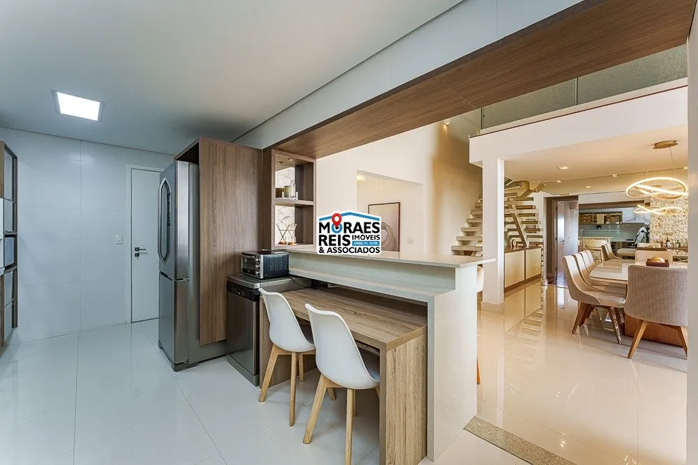 Apartamento, 4 quartos, 197 m² - Foto 3