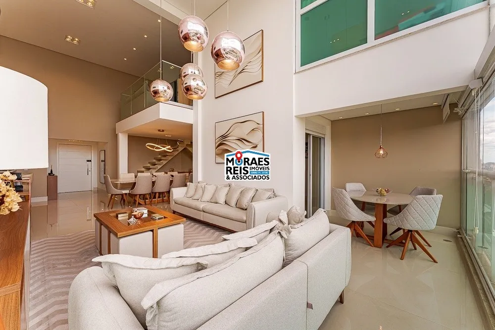 Apartamento, 4 quartos, 197 m² - Foto 5