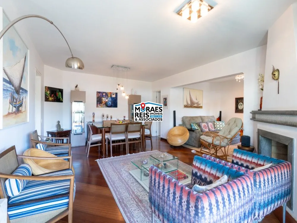 Apartamento, 2 quartos, 137 m² - Foto 2