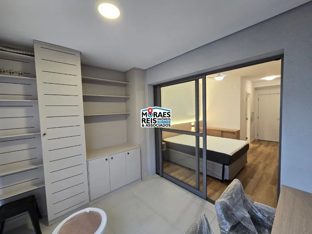 Apartamento, 1 quarto, 31 m² - Foto 2