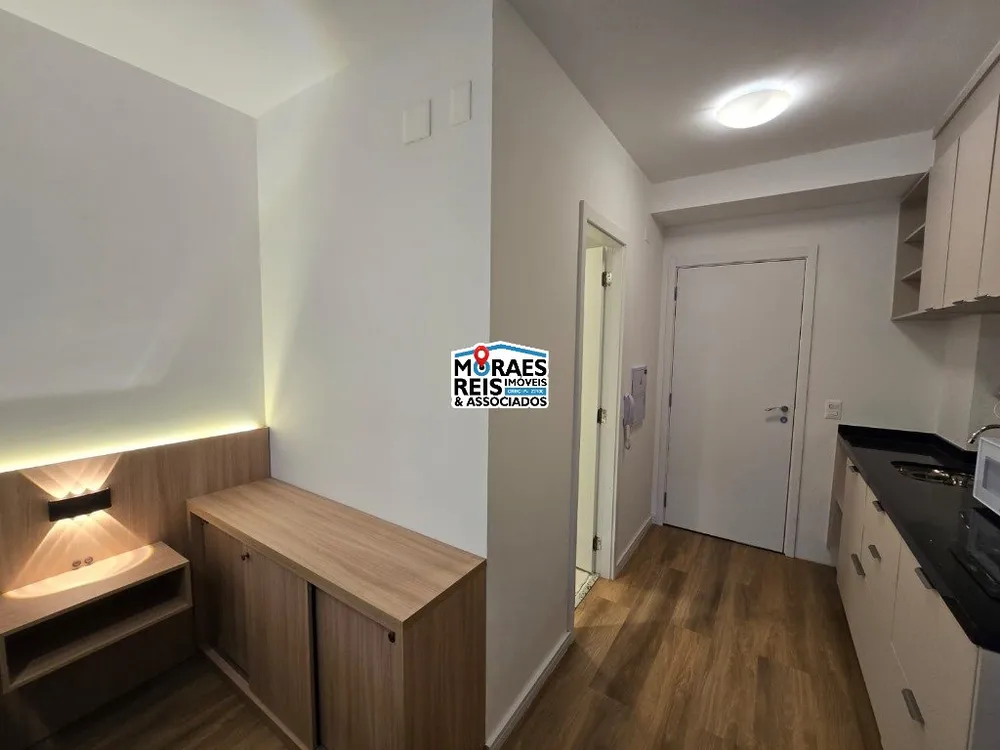 Apartamento, 1 quarto, 31 m² - Foto 3