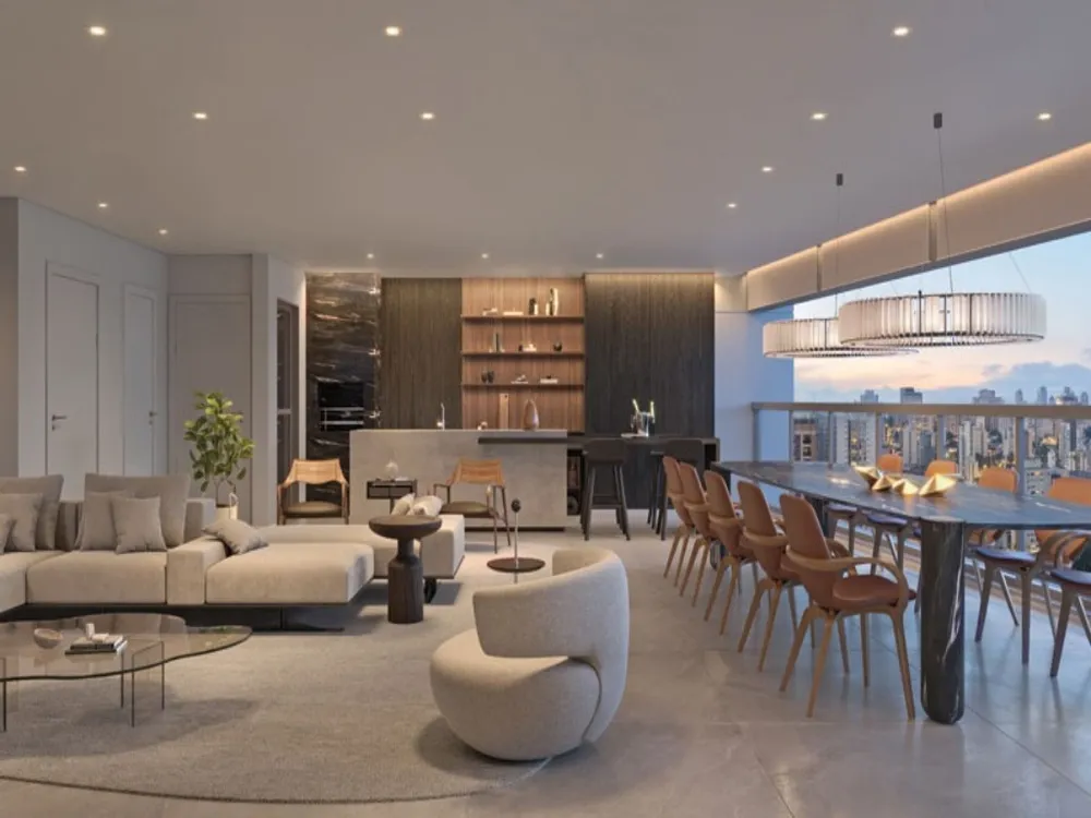 Apartamento, 3 quartos, 213 m² - Foto 3