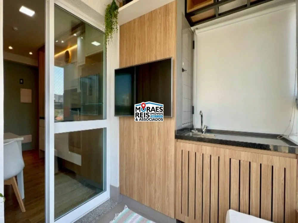 Apartamento, 1 quarto, 35 m² - Foto 4
